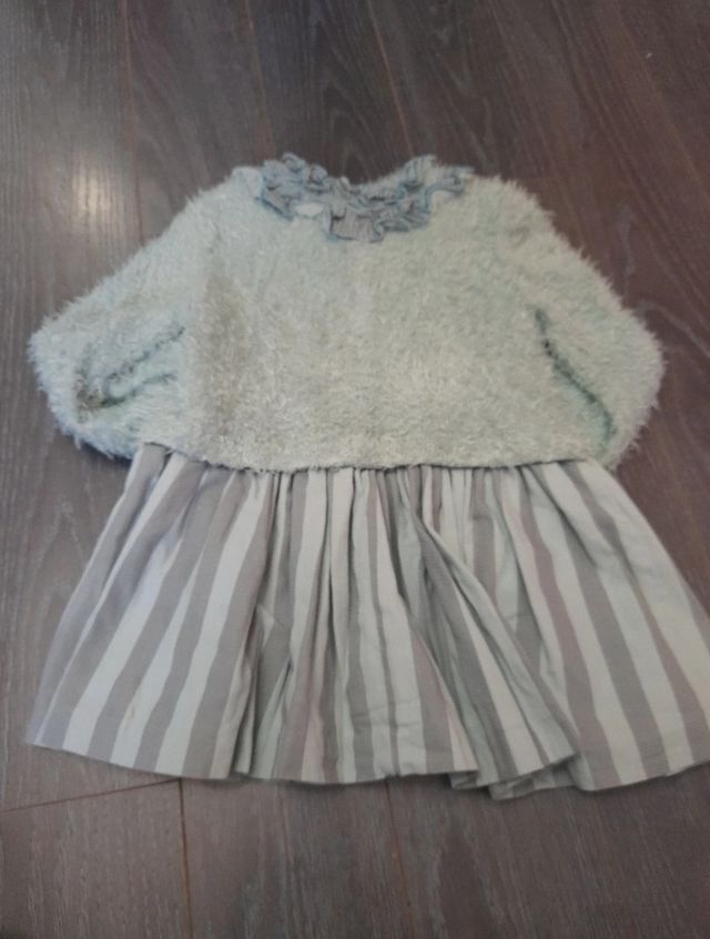 Vestido niña vestir,marta y paula