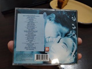 CD Burning Love 1 2 3