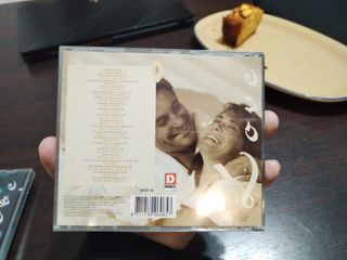 CD Burning Love 1 2 3