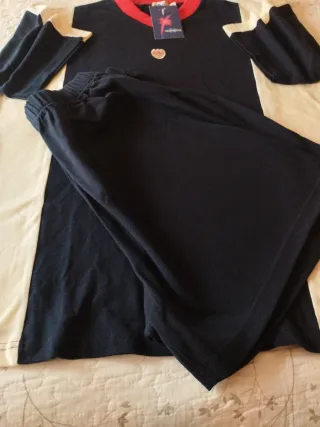 Pijama caballero algodón, nuevo.