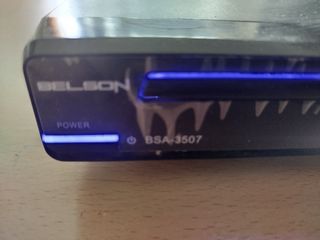 Lector dvd mpeg4 usb belson