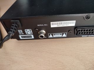 Lector dvd mpeg4 usb belson