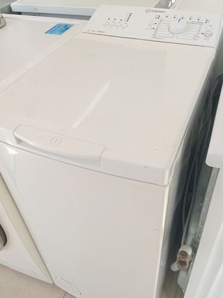Lavadora marca indset