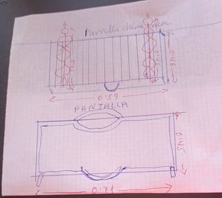 Parrilla de Chimenea