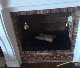 Parrilla de Chimenea