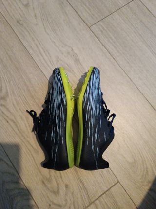 Zapatillas de atletismo