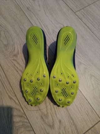 Zapatillas de atletismo