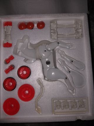 micronauti cavallo oberon elgreco