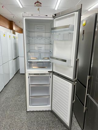 Nevera Siemens nofrost garintia 