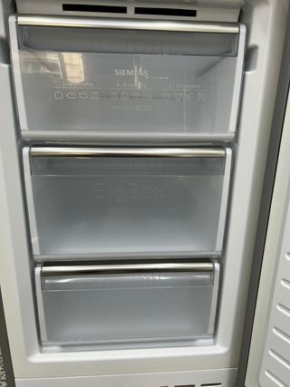 Nevera Siemens nofrost garintia 