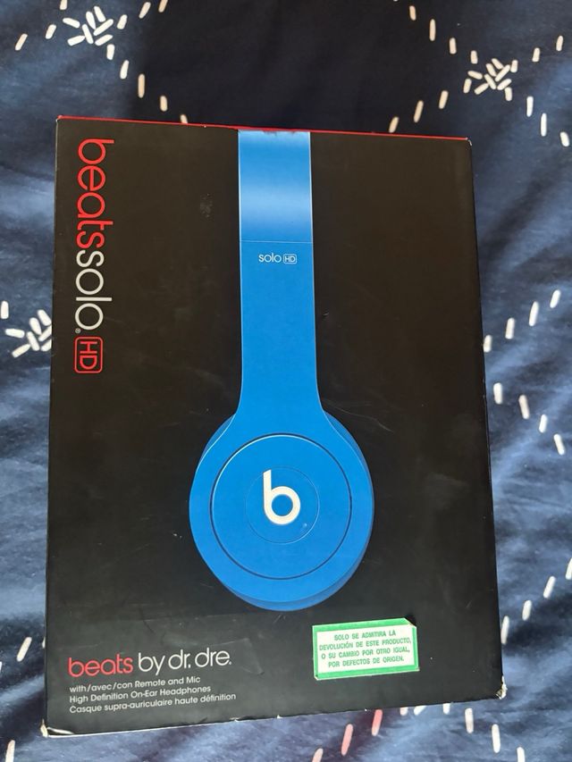 Cascos Dr. Dre Apple