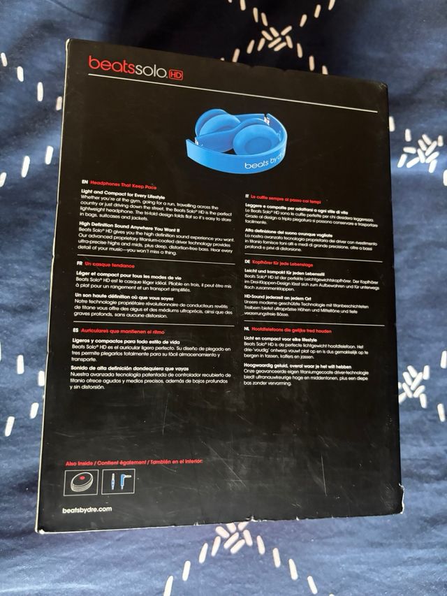 Cascos Dr. Dre Apple