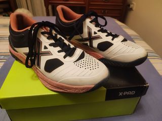 Zapatillas de pádel/tenis