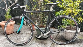 Bicicleta Fixie
