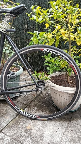 Bicicleta Fixie