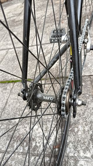 Bicicleta Fixie