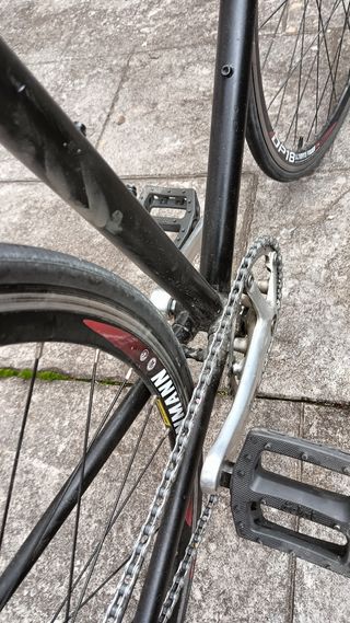 Bicicleta Fixie