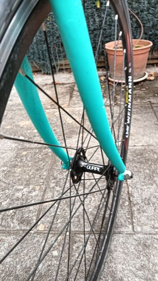 Bicicleta Fixie