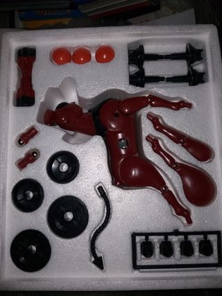 micronauti cavallo orion elgreco