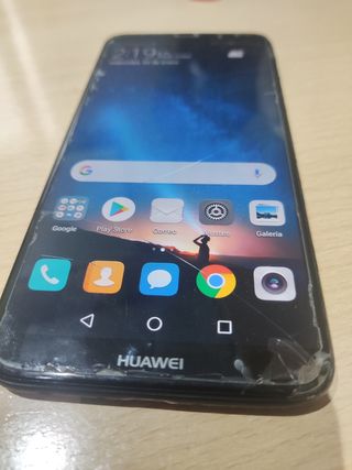 Huawei Mate 10 Lite