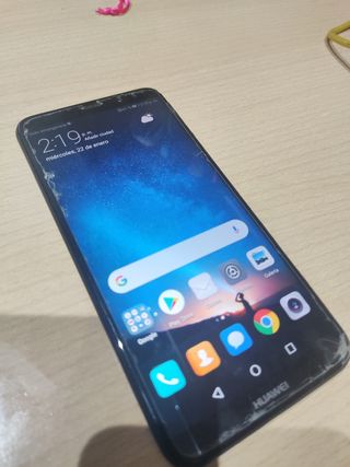 Huawei Mate 10 Lite