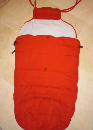 Saco universal silla paseo invierno