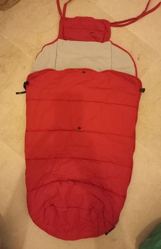 Saco universal silla paseo invierno