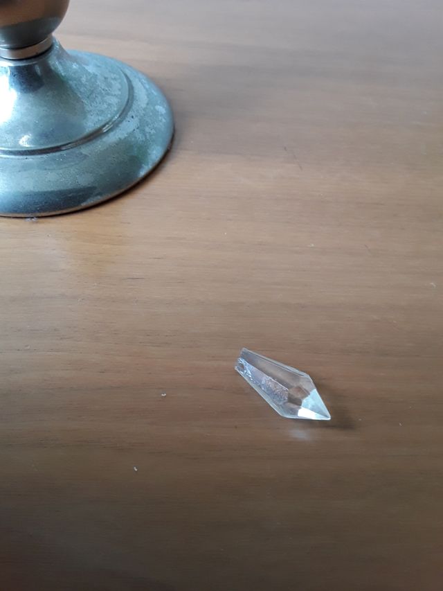 DOS LÁMPARAS" 15 EUROS"