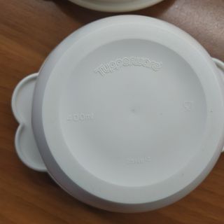 Contenitori Tupperware plastica