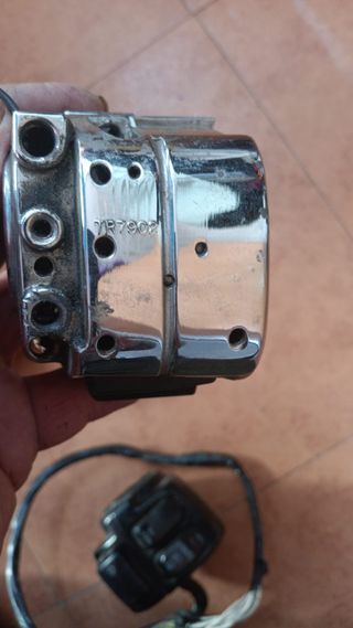 Piñas originales evolution Harley Davidson