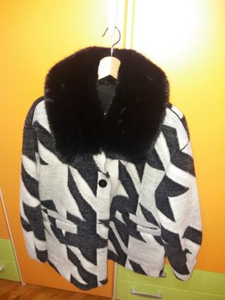 Giaccone Donna elegante / double face