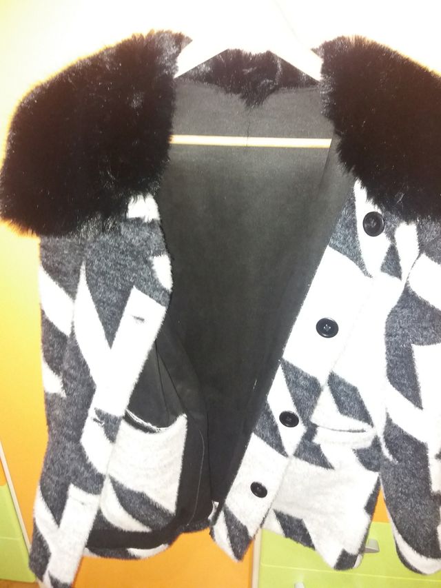 Giaccone Donna elegante / double face