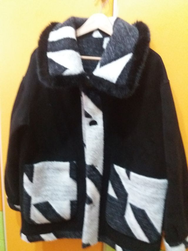 Giaccone Donna elegante / double face