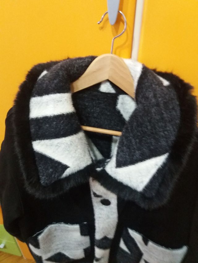 Giaccone Donna elegante / double face