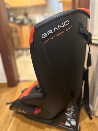 Silla auto Jane grand