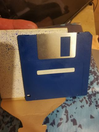 Commodore amiga jogo