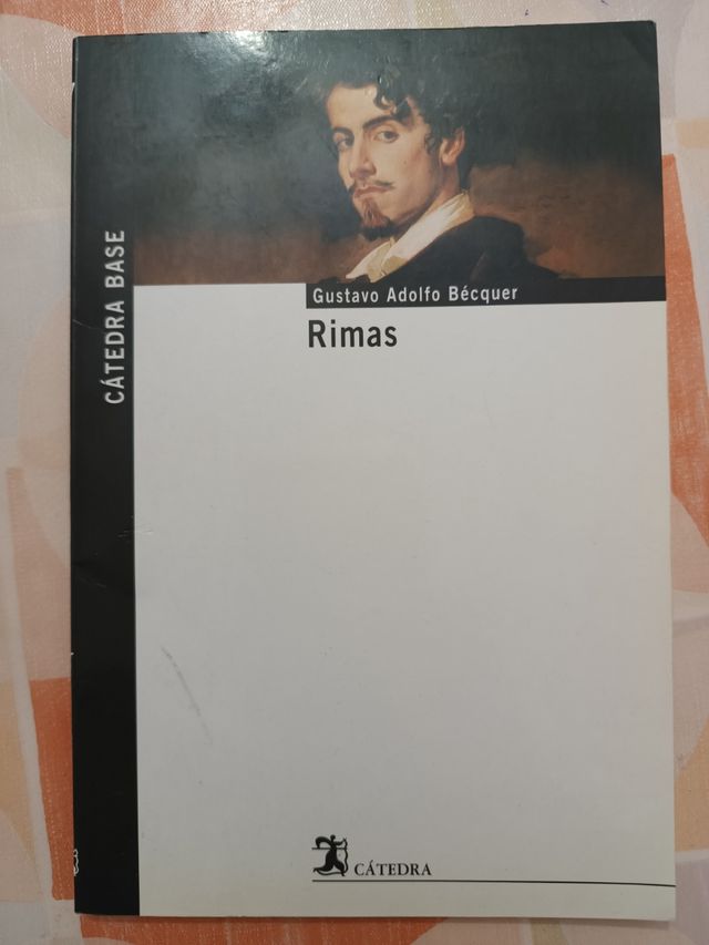 Rimas (Catedra Base) (Spanish Edition)