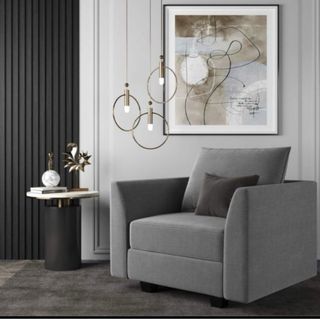 SILLON INDIVIDUAL CON BAUL