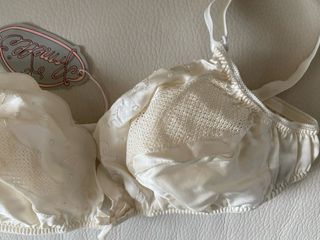 Reggiseno Vintage in seta tg 1 Armelle