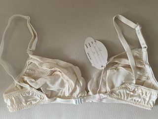 Reggiseno Vintage in seta tg 1 Armelle
