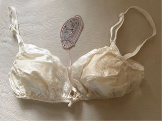 Reggiseno Vintage in seta tg 1 Armelle