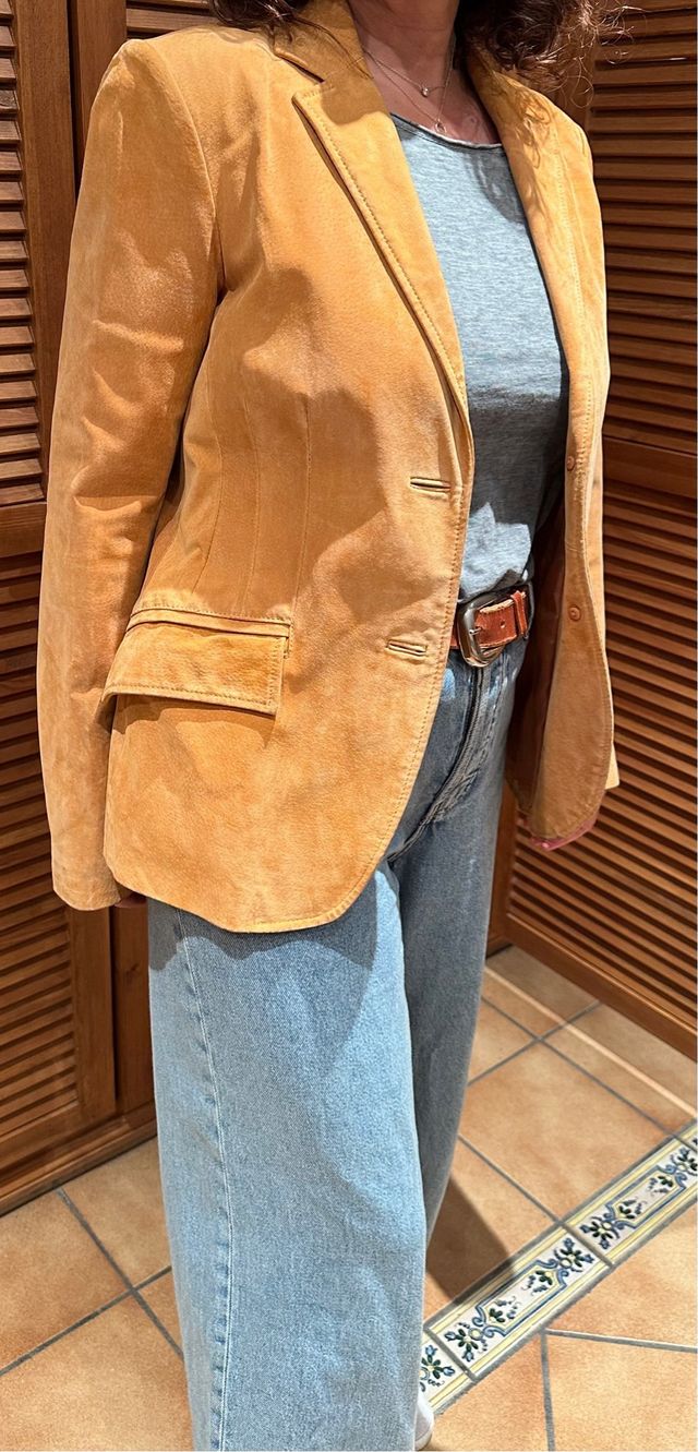 Chaqueta Blazer Mujer