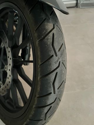 Honda CB500X año 2019