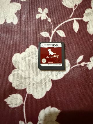 Nintendogs nintendo ds