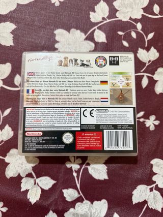 Nintendogs nintendo ds