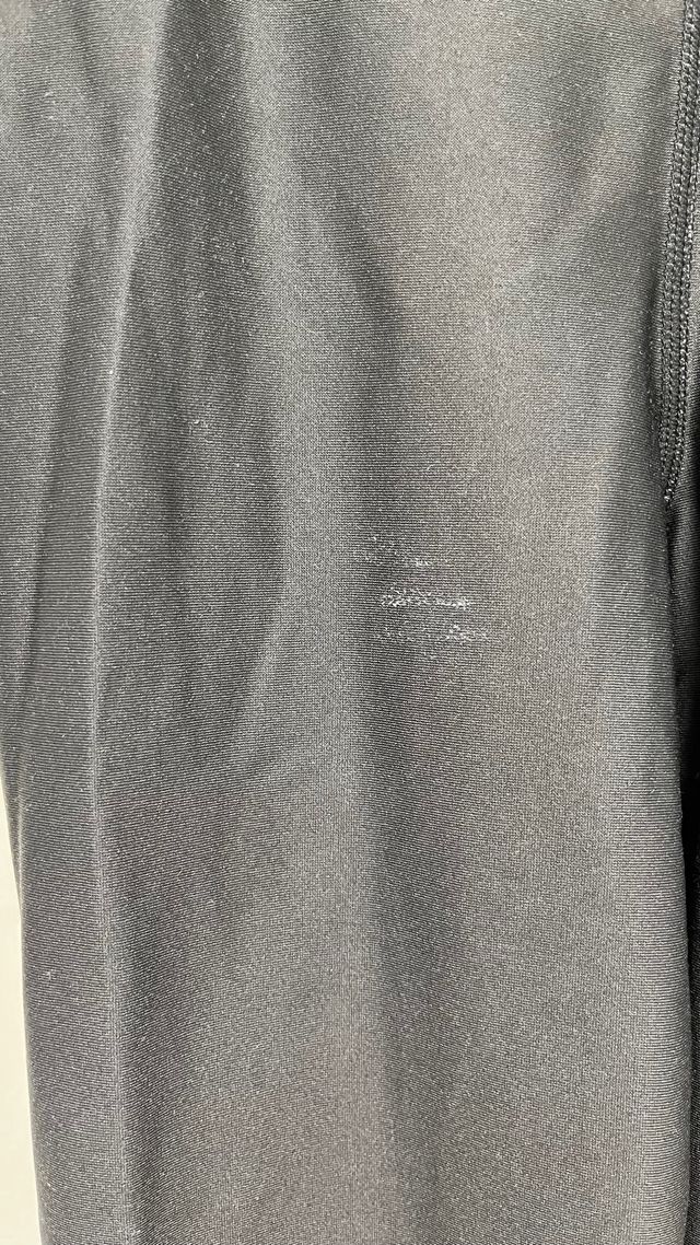 Pantaloni leggins al ginocchio per pilates o yoga