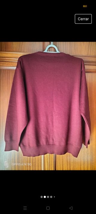 💥CHOLLO JERSEY BURBERRY'S HOMBRE IMPECABLE 