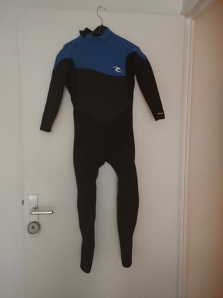 Traje neopreno rip curl 