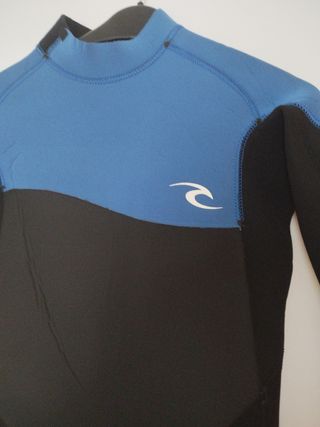 Traje neopreno rip curl 