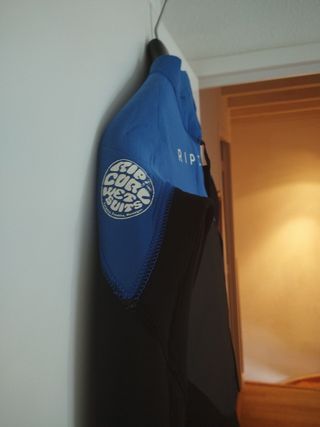 Traje neopreno rip curl 